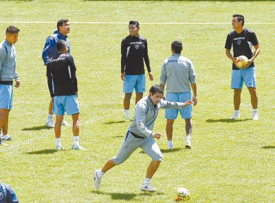 Club Bolivar