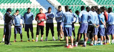 Club Bolivar
