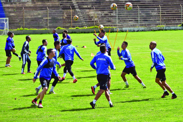 Club Bolivar