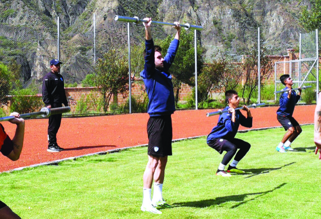 Club Bolivar