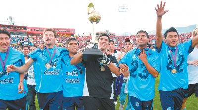 Club Bolivar