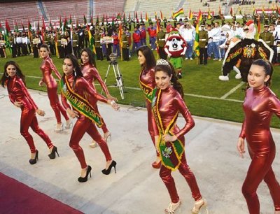 Club Bolivar