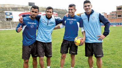 Club Bolivar