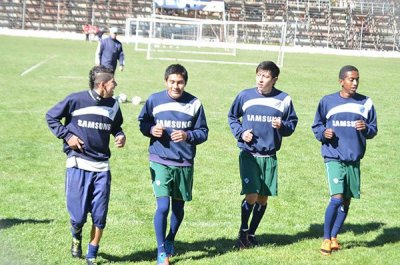 Club Bolivar