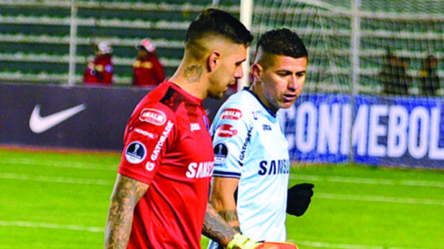 Club Bolivar