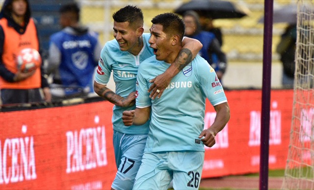 Club Bolivar