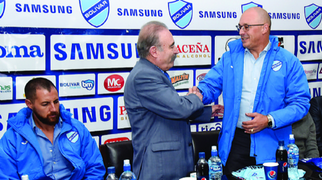 Club Bolivar
