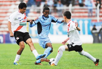 Club Bolivar