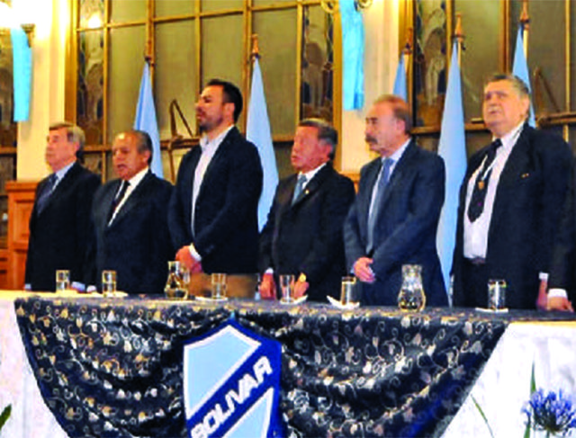 Club Bolivar