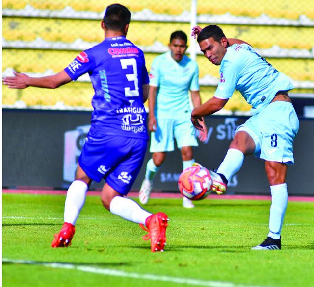 Club Bolivar