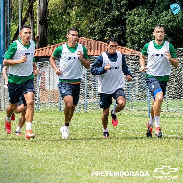 Club Bolivar