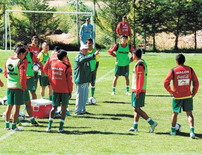 Club Bolivar