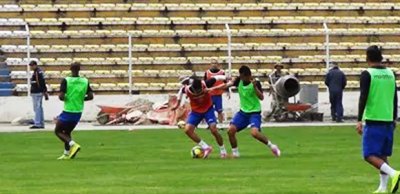 Club Bolivar