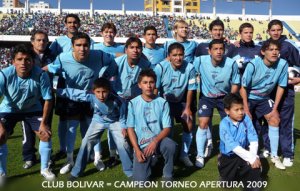 Club Bolivar