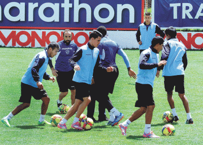 Club Bolivar