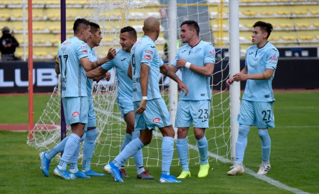Club Bolivar