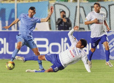 Club Bolivar