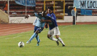 Club Bolivar