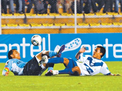 Club Bolivar