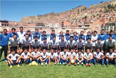 Club Bolivar