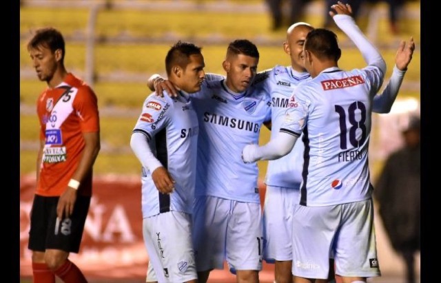 Club Bolivar