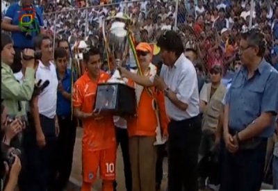 Club Bolivar
