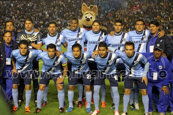 Club Bolivar