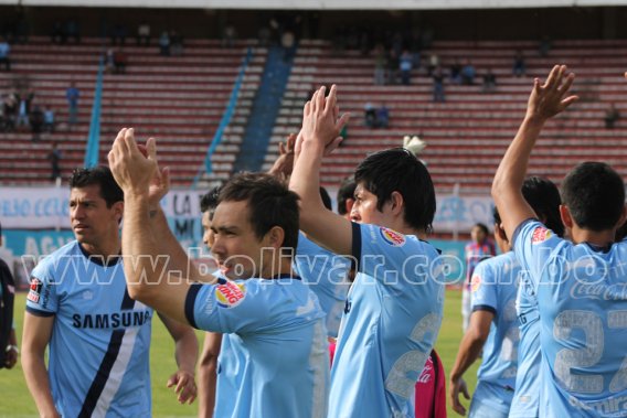 Club Bolivar