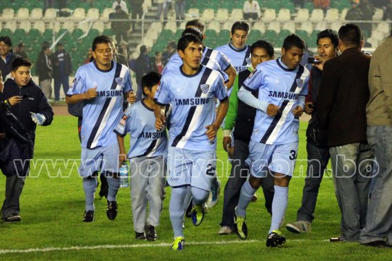 Club Bolivar