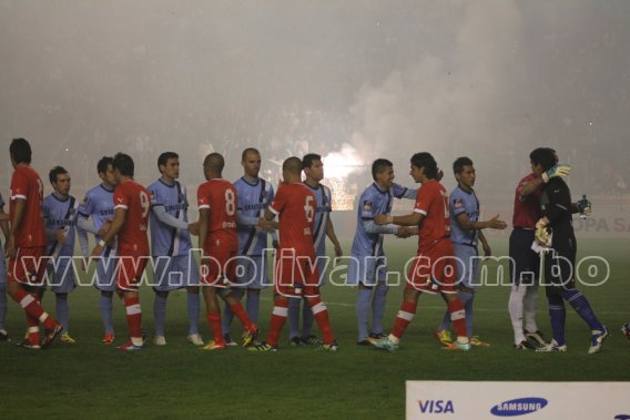 Club Bolivar