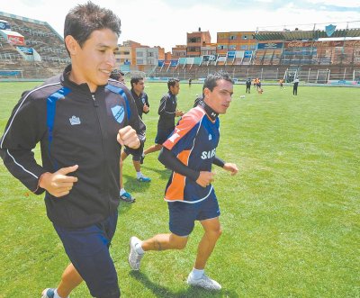Club Bolivar