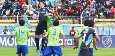 Club Bolivar