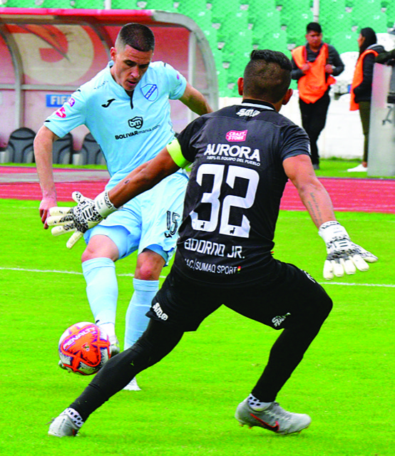 Club Bolivar