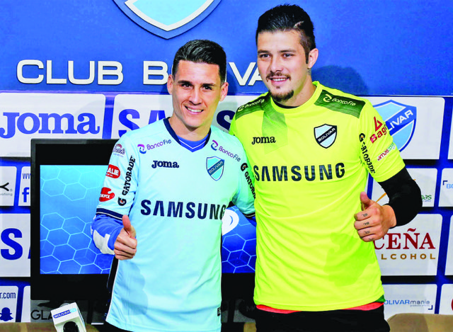 Club Bolivar