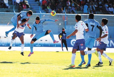 Club Bolivar
