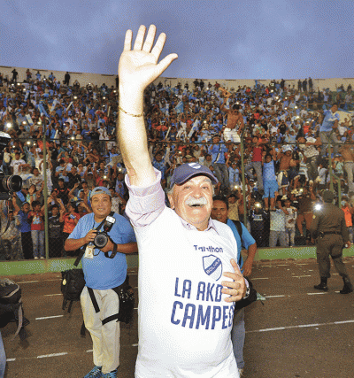 Club Bolivar