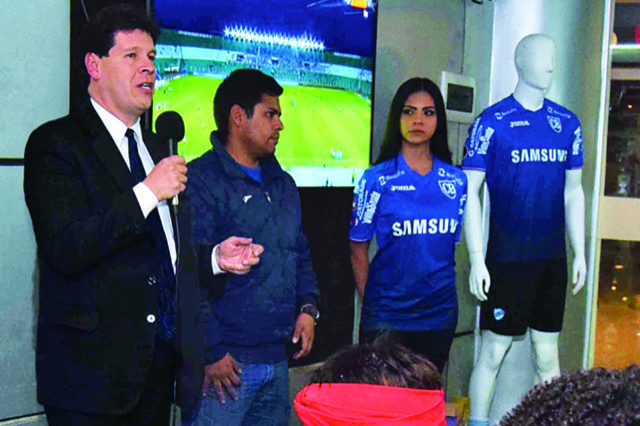 Club Bolivar