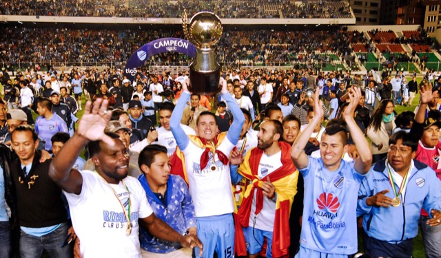 Club Bolivar