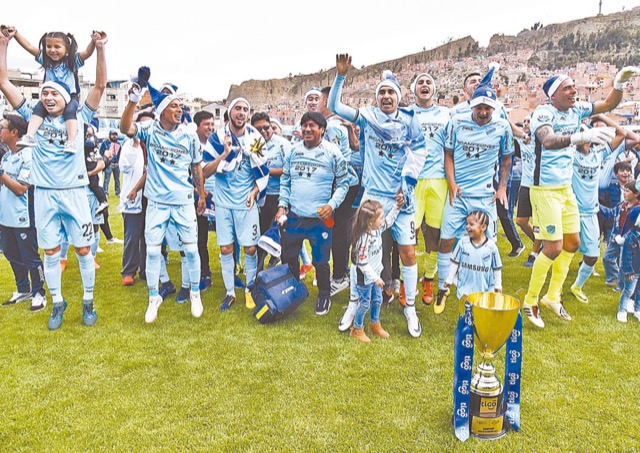 Club Bolivar
