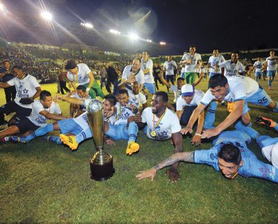 Club Bolivar