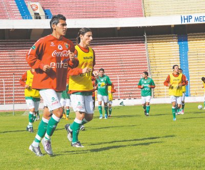 Club Bolivar