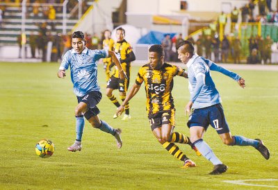 Club Bolivar