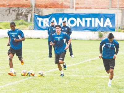 Club Bolivar