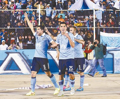 Club Bolivar