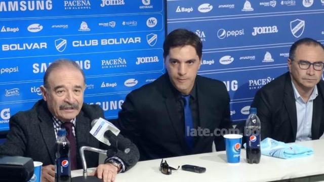 Club Bolivar