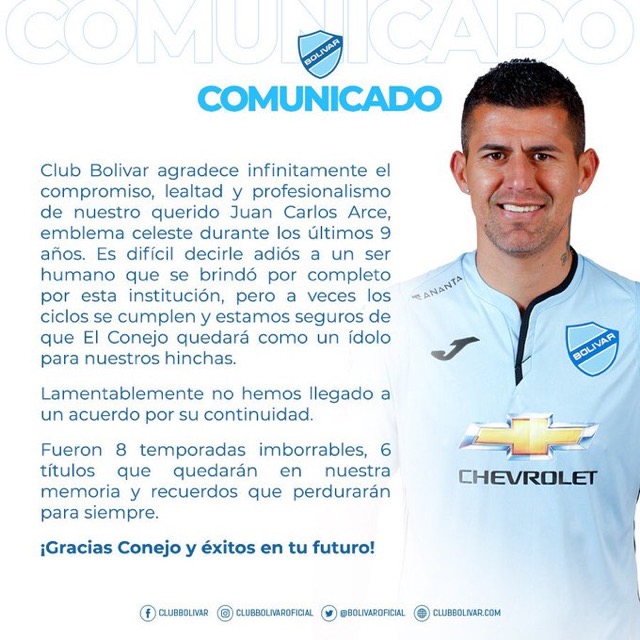 Club Bolivar