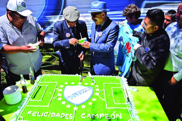 Club Bolivar