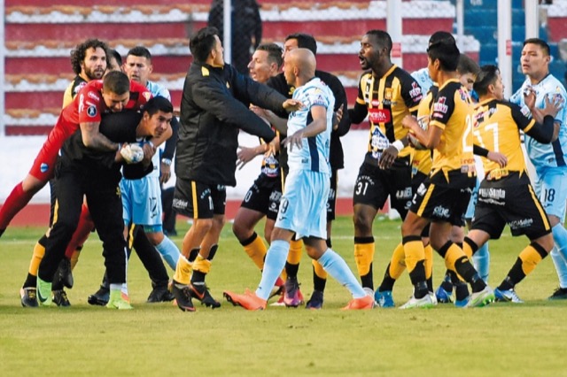 Club Bolivar