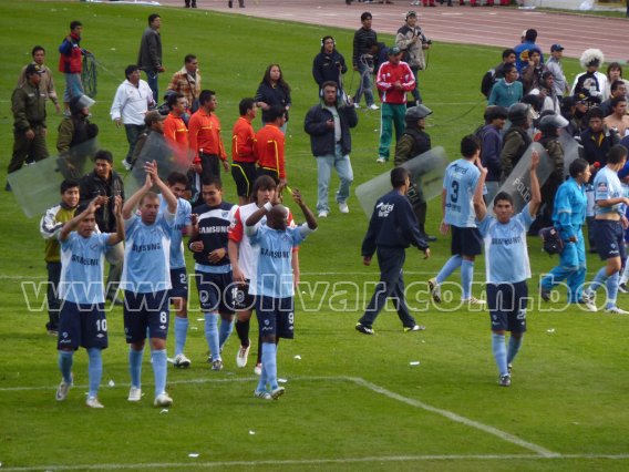 Club Bolivar