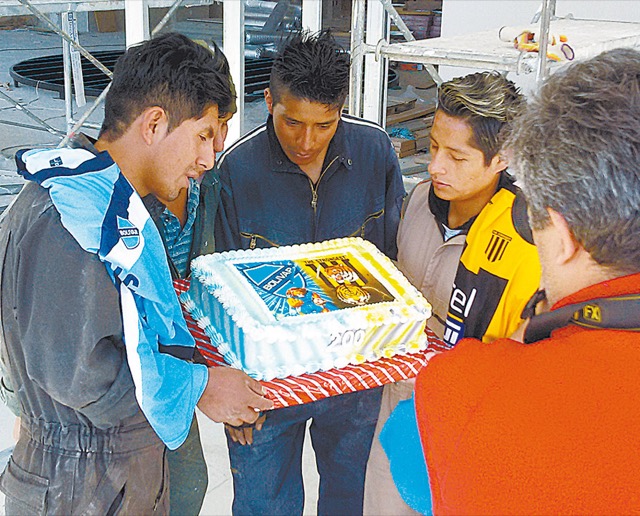 Club Bolivar
